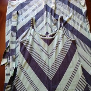 Rip Curl maxi dress